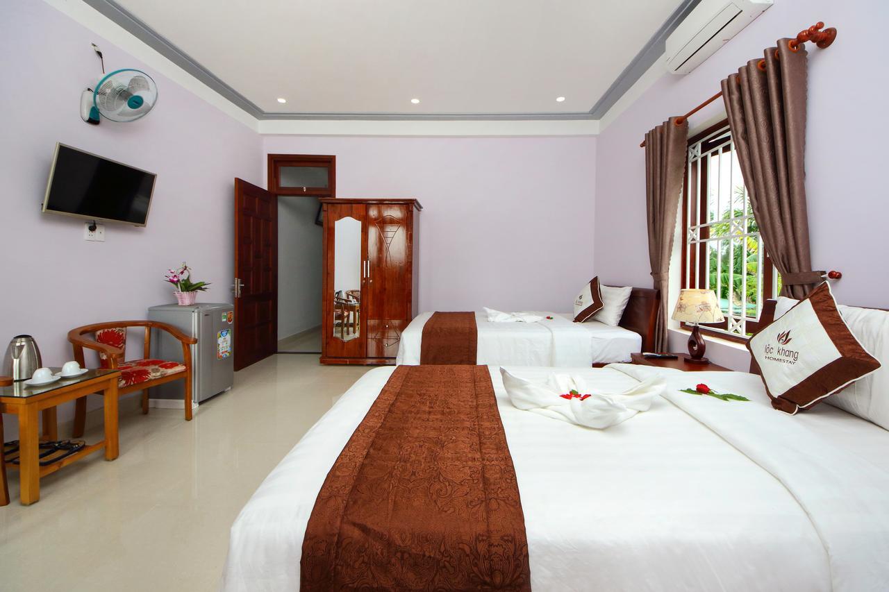 Loc Khang Homestay 호이안 외부 사진