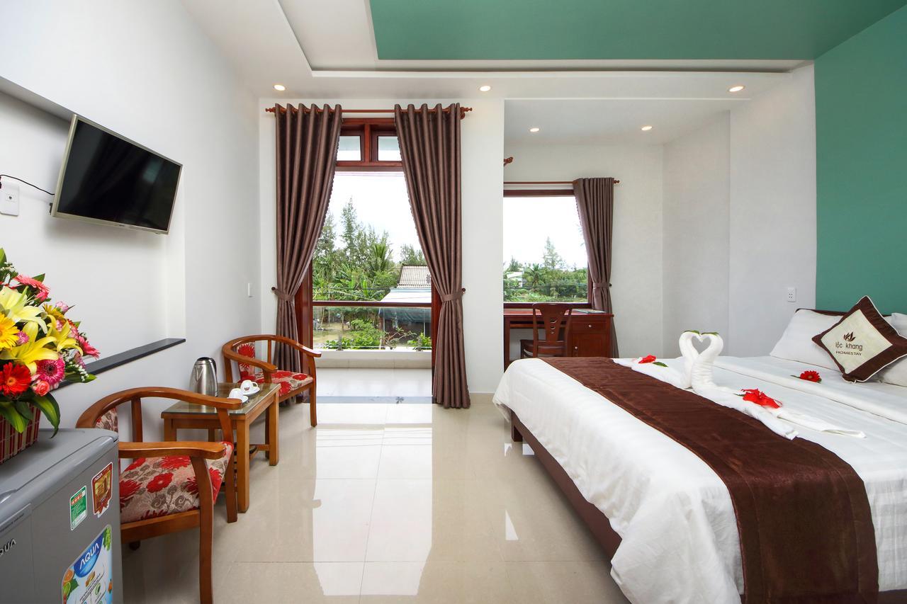Loc Khang Homestay 호이안 외부 사진